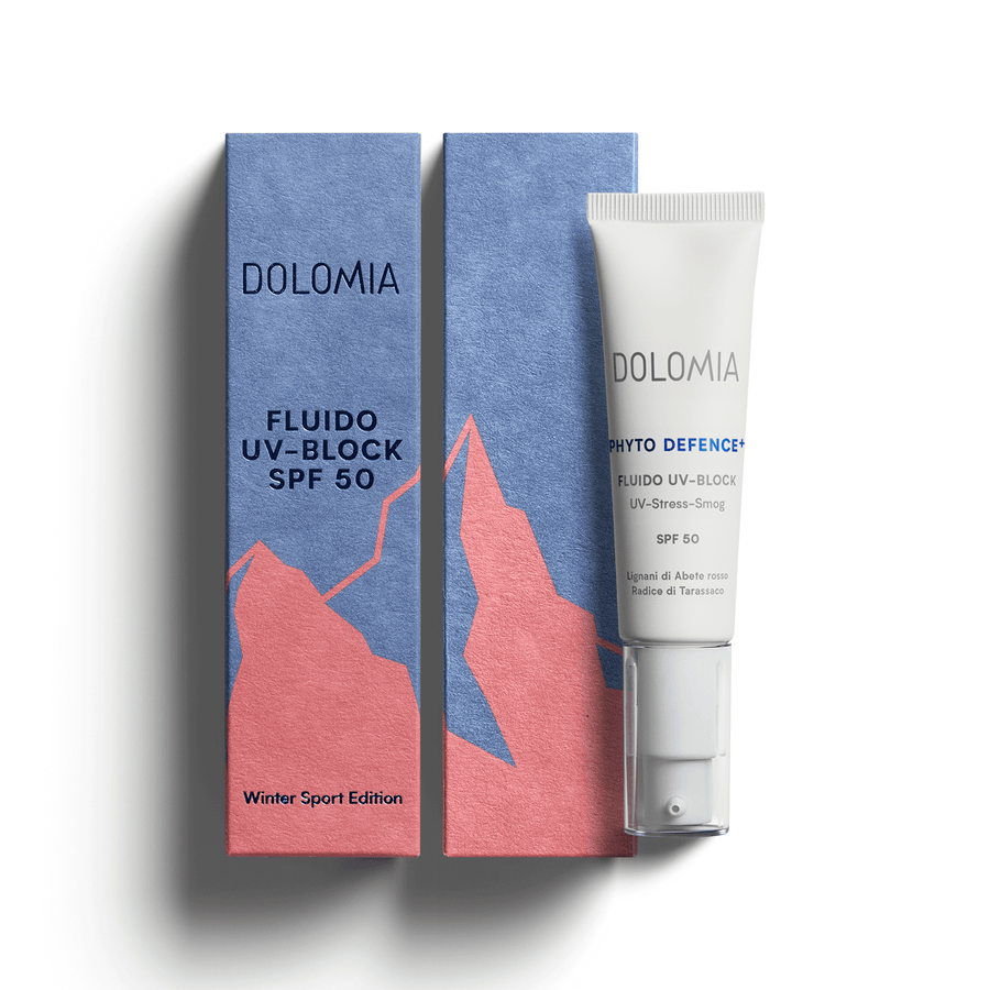 Schützendes Tagesfluid LSF 50