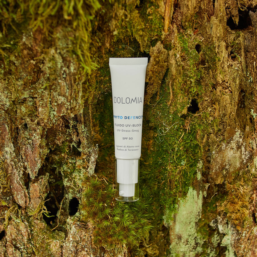 Schützendes Tagesfluid LSF 50